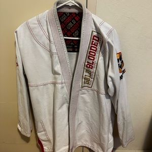 KNOXX BJJ Gi Size A2